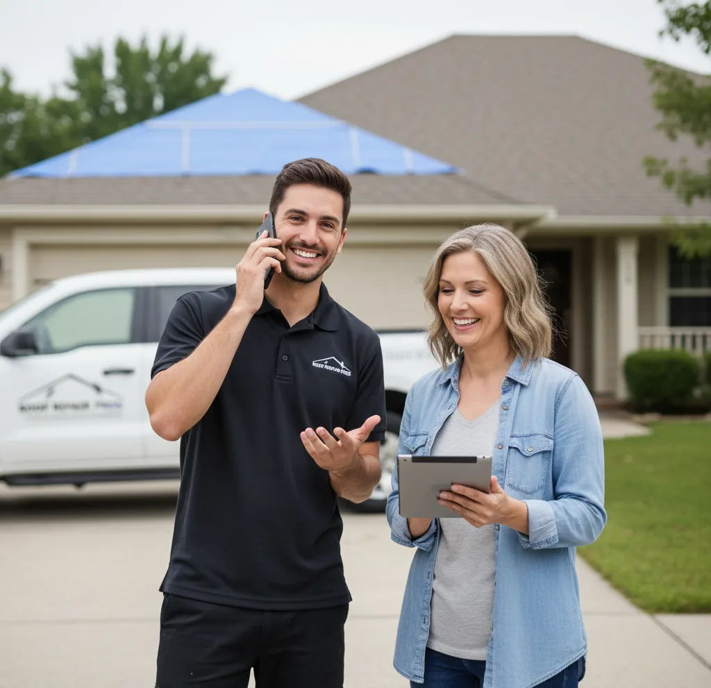 Modern Solutions Roof Repair customer support in Jarrettsville