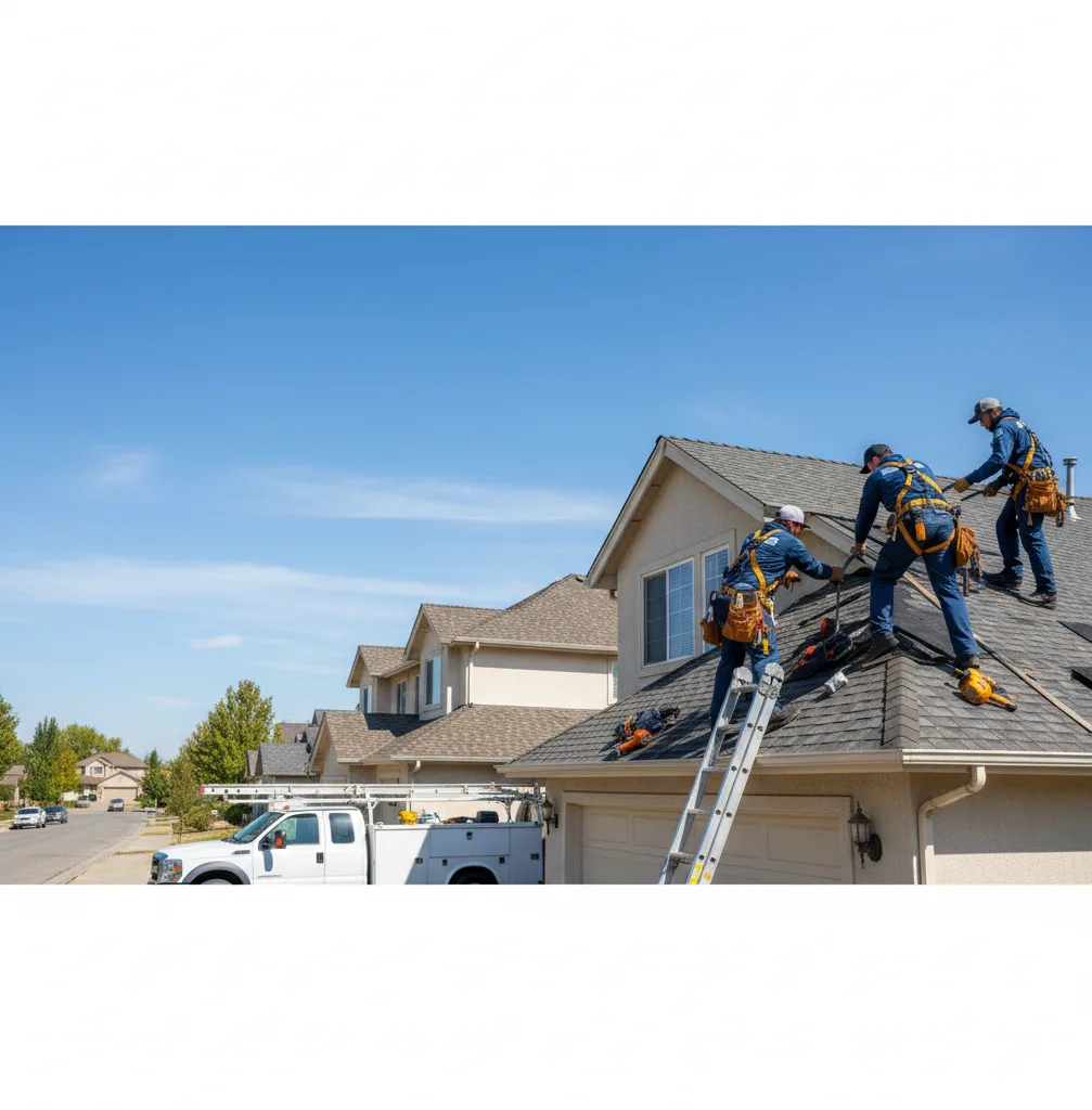 Roof Repair in Jarrettsville